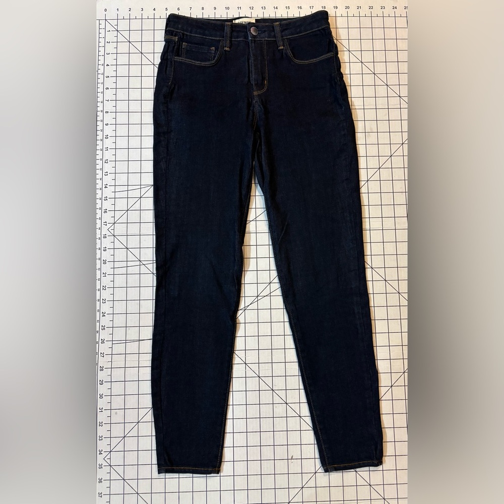 NWOT‎ L’AGENCE Women’s Size 25 Midnight Margot High Rise Skinny Jeans